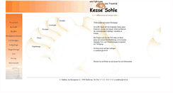 Desktop Screenshot of kessesohle-hn.de